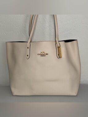 Coach Town Tote